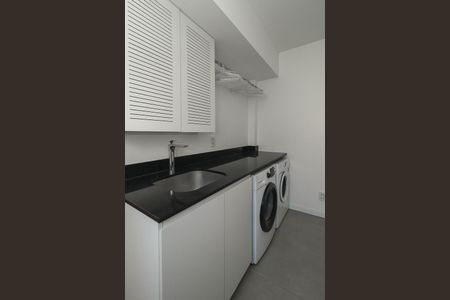 Apartamento para alugar com 330m², 3 quartos e 2 vagasÁrea de Serviço