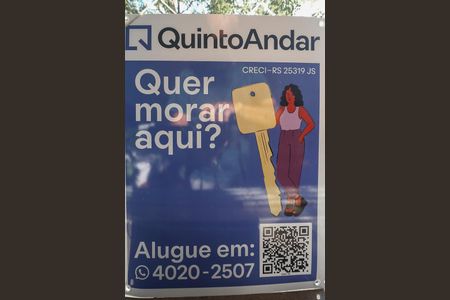 Apartamento para alugar com 330m², 3 quartos e 2 vagasFachada