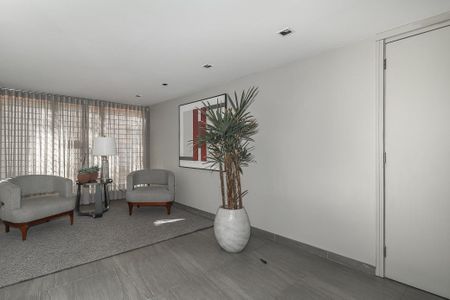 Apartamento para alugar com 330m², 3 quartos e 2 vagasHall de entrada