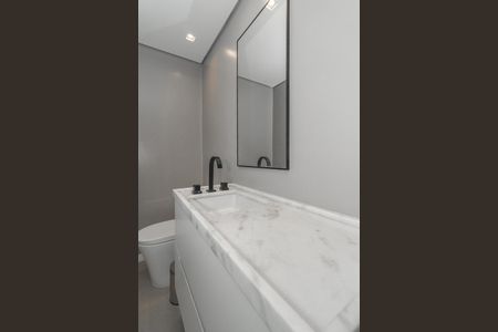 Apartamento para alugar com 330m², 3 quartos e 2 vagasBanheiro da Suíte 3