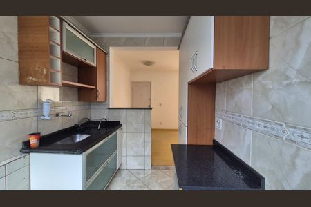 Apartamento para alugar com 3 quartos, 65m² em Buritis, Belo Horizonte
