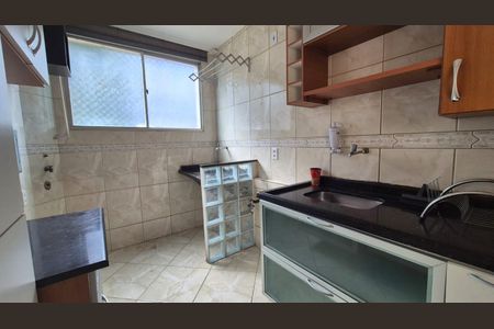 Apartamento para alugar com 3 quartos, 65m² em Buritis, Belo Horizonte
