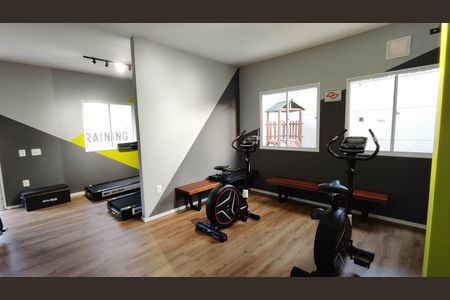 Apartamento para alugar com 16m², 2 quartos e sem vagaAcademia