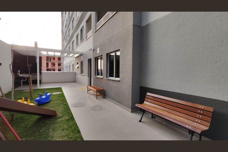 Apartamento para alugar com 16m², 2 quartos e sem vagaPlayground