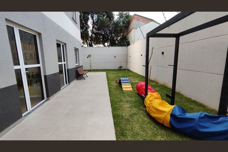 Apartamento para alugar com 16m², 2 quartos e sem vagaEspaço de exercícios