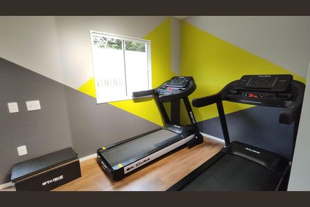 Apartamento para alugar com 16m², 2 quartos e sem vagaAcademia