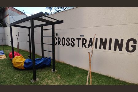 Apartamento para alugar com 16m², 2 quartos e sem vagaEspaço de exercícios