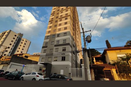 Apartamento para alugar com 16m², 2 quartos e sem vagaFachada