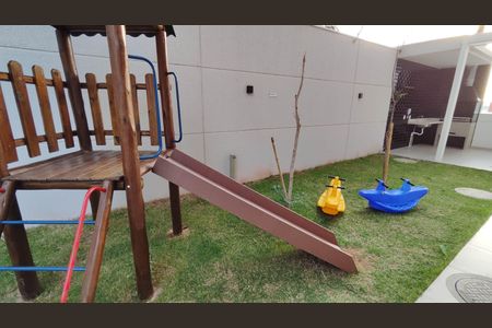 Apartamento para alugar com 16m², 2 quartos e sem vagaPlayground