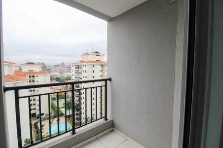 Apartamento para alugar com 48m², 2 quartos e 1 vagaVaranda da Sala