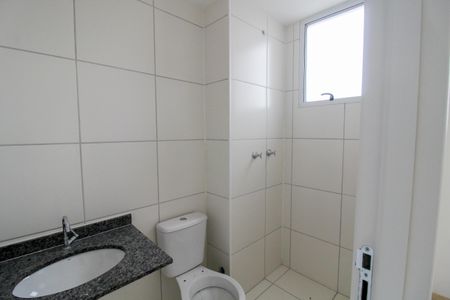 Apartamento para alugar com 48m², 2 quartos e 1 vagaBanheiro do Quarto 1