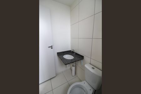 Apartamento para alugar com 48m², 2 quartos e 1 vagaBanheiro do Quarto 1