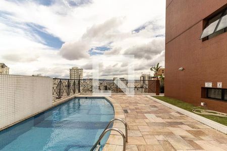 Apartamento para alugar com 40m², 1 quarto e 1 vagaPiscina