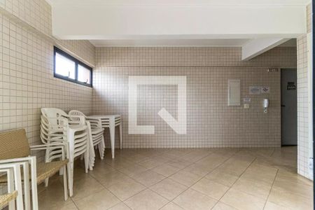 Apartamento para alugar com 40m², 1 quarto e 1 vagaSalão de Festas