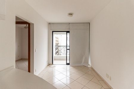Apartamento para alugar com 40m², 1 quarto e 1 vagaSala