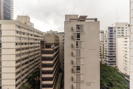 Apartamento para alugar com 40m², 1 quarto e 1 vagaVista do Quarto