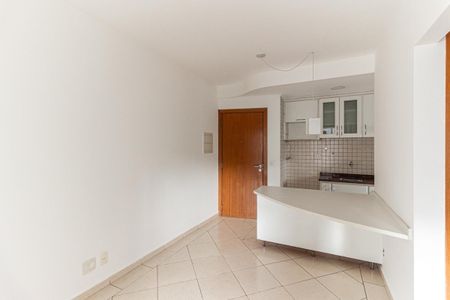 Apartamento para alugar com 40m², 1 quarto e 1 vagaSala