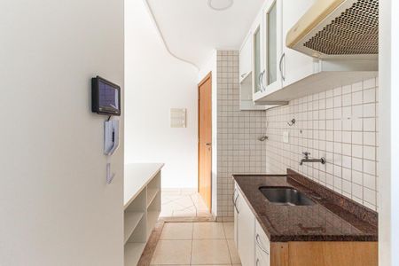 Apartamento para alugar com 40m², 1 quarto e 1 vagaCozinha