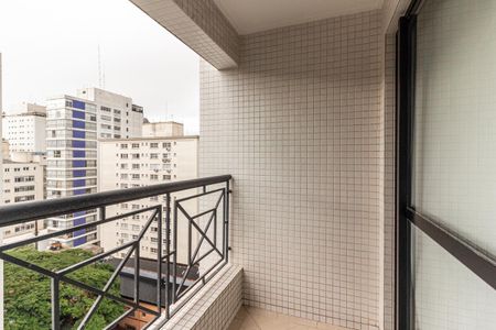 Apartamento para alugar com 40m², 1 quarto e 1 vagaVaranda da Sala