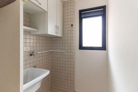 Apartamento para alugar com 40m², 1 quarto e 1 vaga Apartamento para alugar com 40m², 1 quarto e 1 vagaÁrea de Serviço