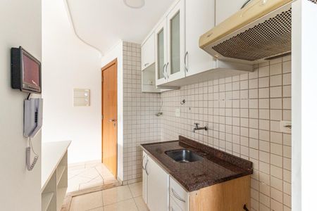 Apartamento para alugar com 40m², 1 quarto e 1 vagaCozinha