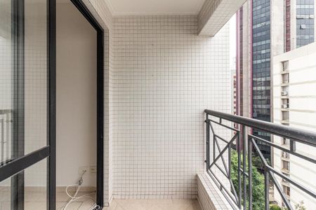 Apartamento para alugar com 40m², 1 quarto e 1 vagaVaranda da Sala