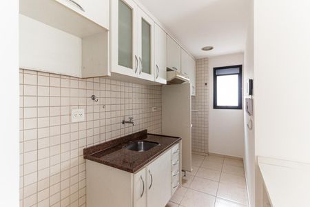 Apartamento para alugar com 40m², 1 quarto e 1 vaga Apartamento para alugar com 40m², 1 quarto e 1 vagaCozinha