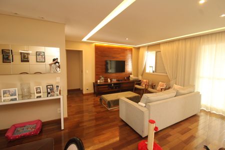 Apartamento à venda com 113m², 3 quartos e 2 vagasSala