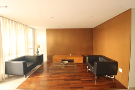 Apartamento à venda com 113m², 3 quartos e 2 vagasÁrea comum