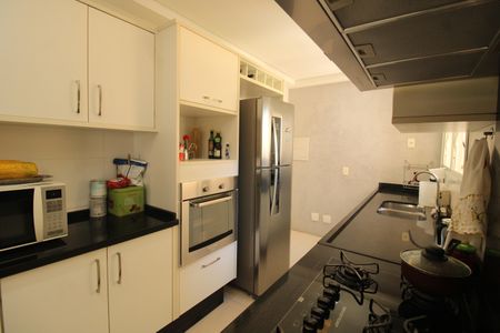 Apartamento à venda com 113m², 3 quartos e 2 vagasCozinha