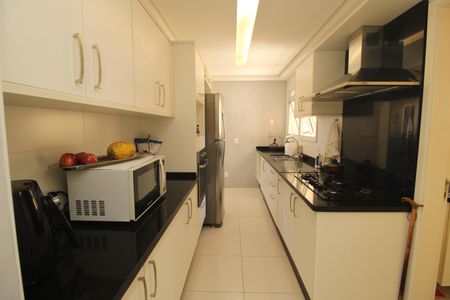 Apartamento à venda com 113m², 3 quartos e 2 vagasCozinha