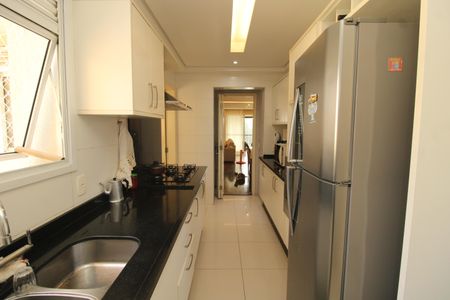 Apartamento à venda com 113m², 3 quartos e 2 vagasCozinha