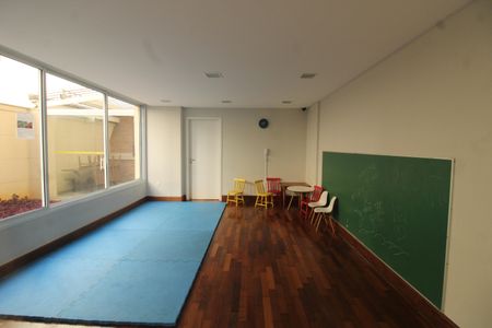 Apartamento à venda com 113m², 3 quartos e 2 vagasBrinquedoteca