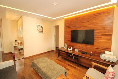 Apartamento à venda com 113m², 3 quartos e 2 vagasSala