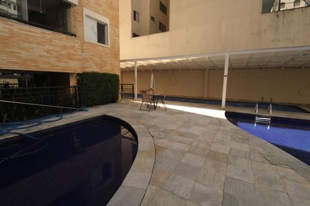 Apartamento à venda com 113m², 3 quartos e 2 vagasÁrea comum - Piscina