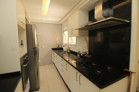 Apartamento à venda com 113m², 3 quartos e 2 vagasCozinha