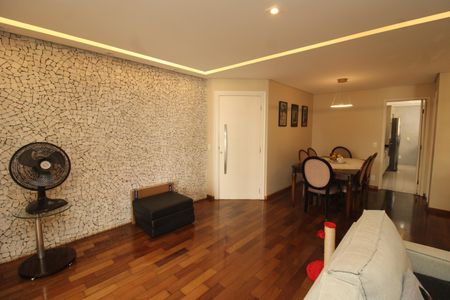 Apartamento à venda com 113m², 3 quartos e 2 vagasSala