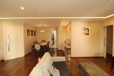 Apartamento à venda com 113m², 3 quartos e 2 vagasSala