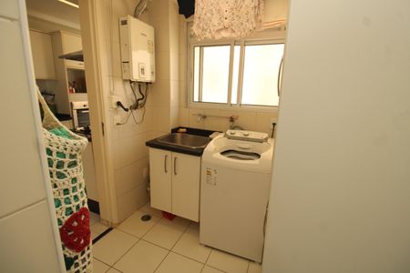 Apartamento à venda com 113m², 3 quartos e 2 vagasÁrea de Serviço