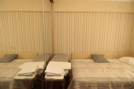 Apartamento à venda com 113m², 3 quartos e 2 vagasQuarto 1