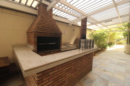 Apartamento à venda com 113m², 3 quartos e 2 vagasÁrea comum - Churrasqueira