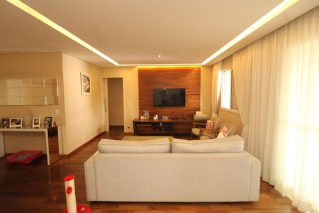 Apartamento à venda com 113m², 3 quartos e 2 vagasSala