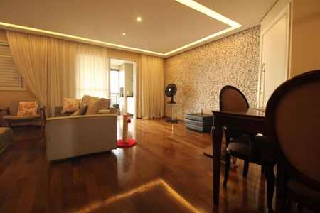 Apartamento à venda com 113m², 3 quartos e 2 vagasSala