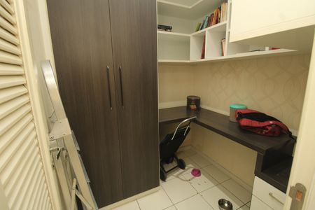 Apartamento à venda com 113m², 3 quartos e 2 vagasQuarto de Serviço