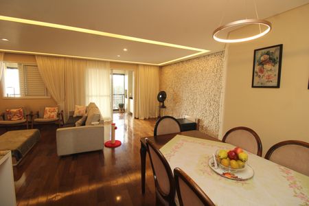 Apartamento à venda com 113m², 3 quartos e 2 vagasSala