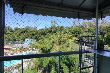 Apartamento à venda com 42m², 2 quartos e 1 vagaVaranda