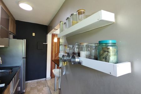 Apartamento à venda com 42m², 2 quartos e 1 vagaCozinha - Armários