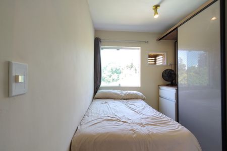 Apartamento à venda com 42m², 2 quartos e 1 vagaQuarto 2