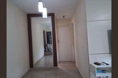 Apartamento à venda com 42m², 2 quartos e 1 vagaSala