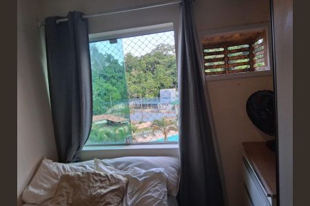 Apartamento à venda com 42m², 2 quartos e 1 vagaQuarto 2